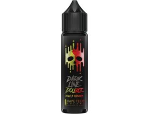 Longfill DARK LINE Double - Kiwi Cherry 8/60ml